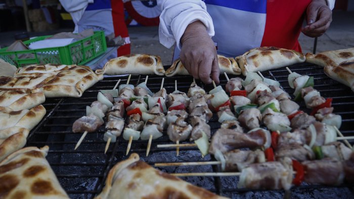 Fondas de Ñuñoa con los Viking 5 y entrada gratuita a vecinos: ¿Dónde serán y desde cuándo?