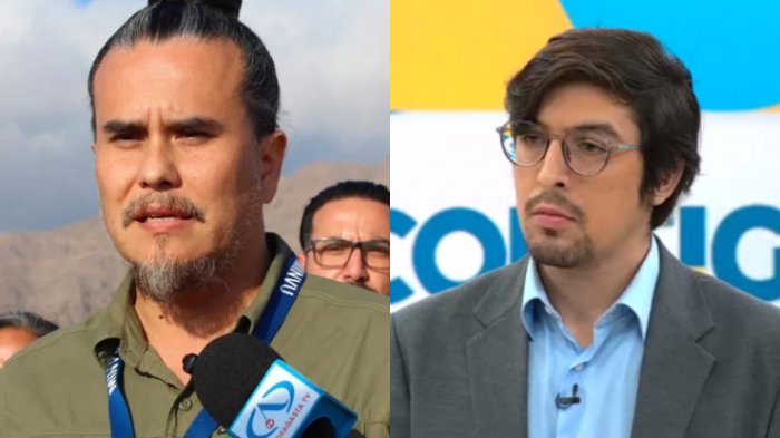 Democracia Viva: CDE presenta querella contra Daniel Andrade y Carlos Contreras