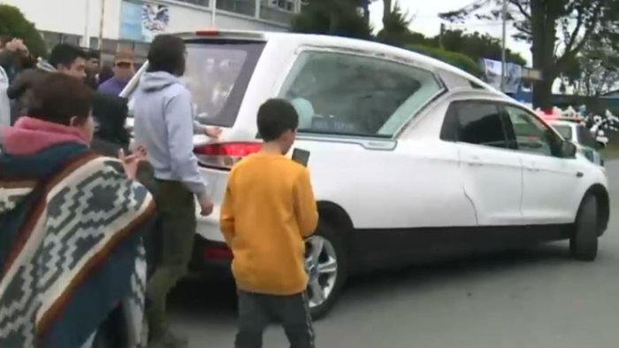 SML entregó cuerpos de las víctimas del accidente en San Pedro de la Paz