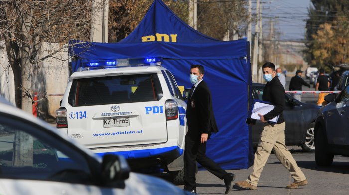 Siniestro homicidio en Puente Alto: Hombre mató a su tío y se durmió junto al cadáver