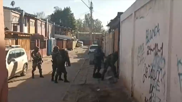 Cae banda dedicada al delivery de drogas: 6 personas fueron detenidas