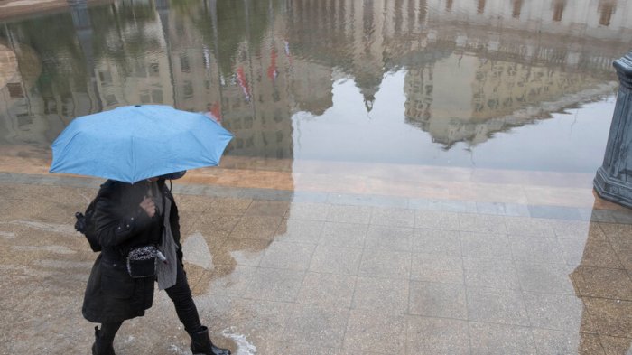 Lluvia en Santiago: ¿A qué hora caerán precipitaciones este lunes y miércoles?