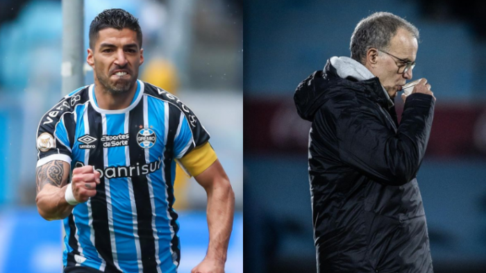 Luis Suárez mandó fuerte mensaje a Marcelo Bielsa tras no ser convocado para las Clasificatorias