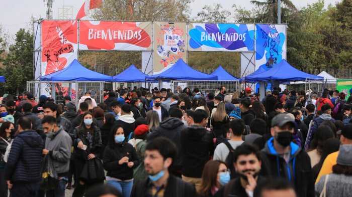 Fiestas Patrias 2023: ¿Quiénes pueden tener un 50% de descuento en la fonda del Parque O'Higgins?
