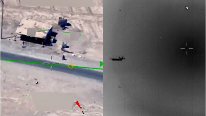 Pentágono publicó 8 videos desclasificados de Ovnis y así puedes revisarlos gratis