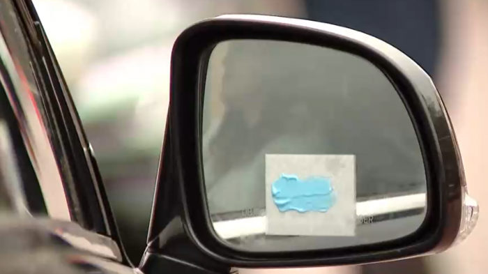 Autos nuevos deberán ser comercializados con la patente grabada en ventanas y espejos