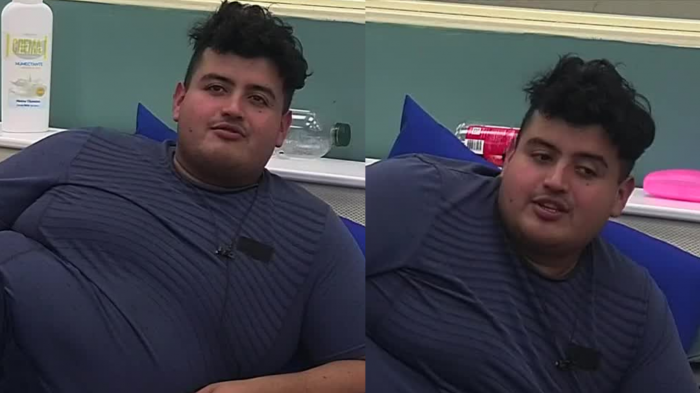 Talla 5XL y 190 kilos: Rubén contó el drama que vivió a los 14 años por su peso