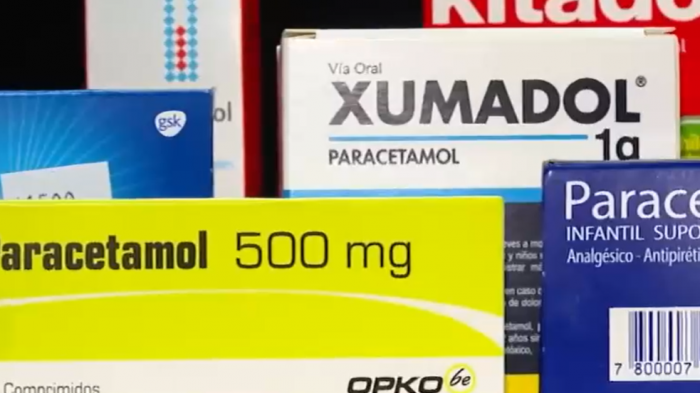 Alerta por riesgos en consumo excesivo de paracetamol: ¿Cuál es la dosis recomendada y cuándo usarlo?