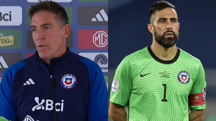 Berizzo sentencia el tema Bravo: 