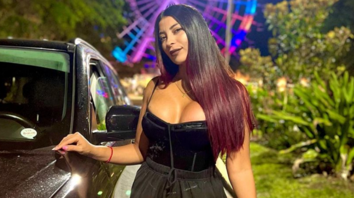 Fanny Cuevas por el accidente que destruyó auto que compró tras reality: 