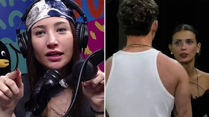 Maite Phillips empatizó con Coni y aseguró entender su molestia con Rai: 