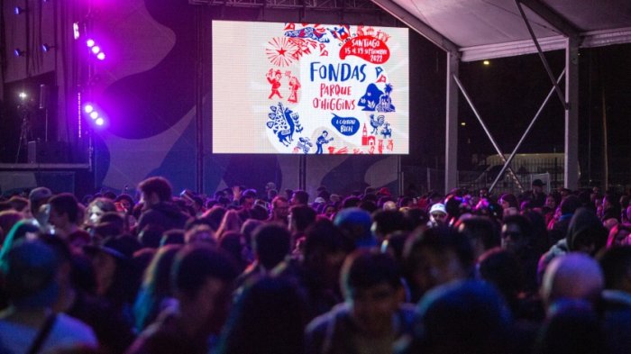 Fonda Parque O’Higgins 2023: ¿Cuándo empieza y qué artistas se presentarán?