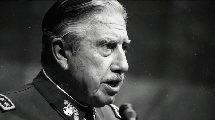 Violencia a cualquier escala: Este era el plan de Pinochet para retener el poder tras el plebiscito
