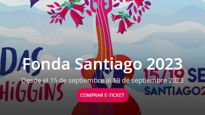 Fiestas Patrias 2023: ¿Cuándo empieza la fonda del Parque O'Higgins en Santiago?