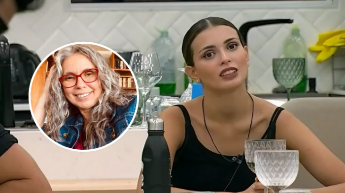 Coni se emocionó al recordar a su mamá en Gran Hermano y le pidió perdón: 