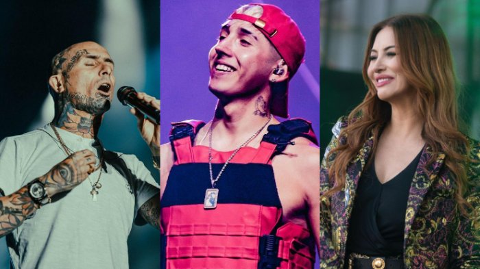 ¡La Pampilla suma a Pailita! Revisa todos los artistas que se presentarán en las Fiestas Patrias en Coquimbo