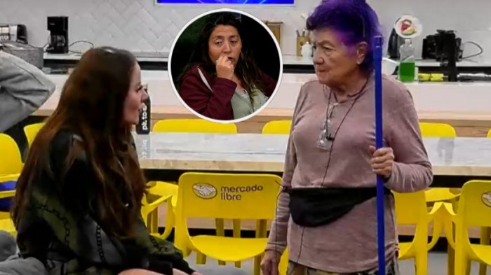 Contra Ignacia y Pincoya: Mónica explota por falta de aseo y acusa mentiras en Gran Hermano