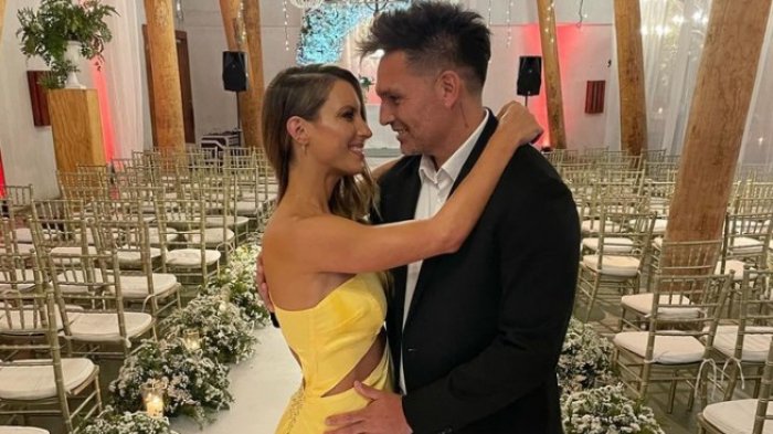 La triste pérdida que enluta a Rafael Olarra y Lucila Vit: 