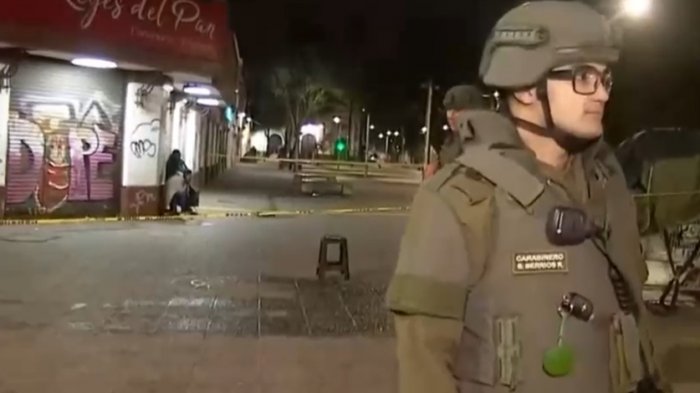 Pistoleros en scooter balearon a un hombre en La Vega: PDI apunta a disputa de territorio