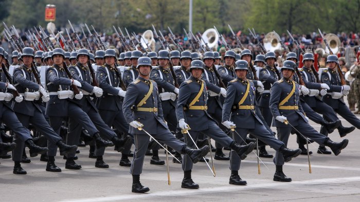 Fiestas Patrias: Qué día se realizará la Parada Militar 2023