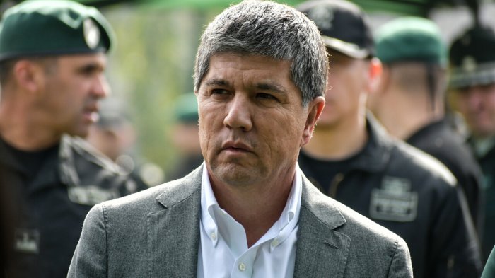 Gobierno confirmó investigación por amenazas del Tren de Aragua contra jueces