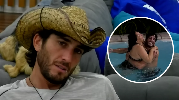 ¿Pincoyizado? El llamativo look de Fede en Gran Hermano que desató ola reacciones