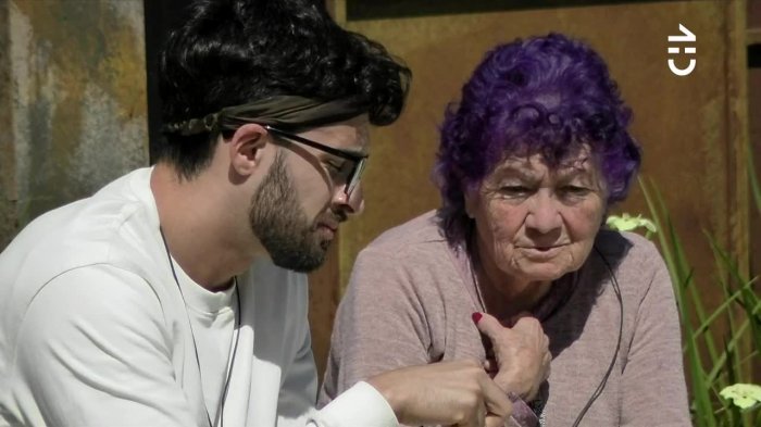 Mónica se aburrió y confesó su deseo tras nueva nominación: “No quiero que me salven”