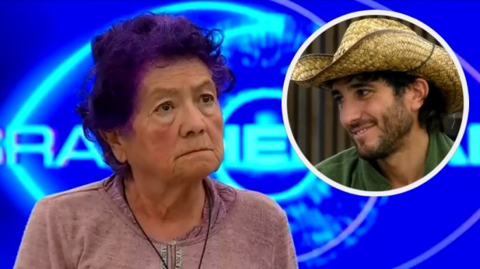 Fede dio tajante respuesta a Mónica por su piscinazo al desnudo en Gran Hermano: 