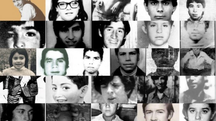 150 ejecutados: Defensoría de la Niñez revela cifra de niños y adolescentes víctimas de la dictadura