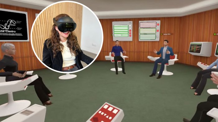 Metaverso e inteligencia artificial: Reviven visionario proyecto tecnológico de Salvador Allende