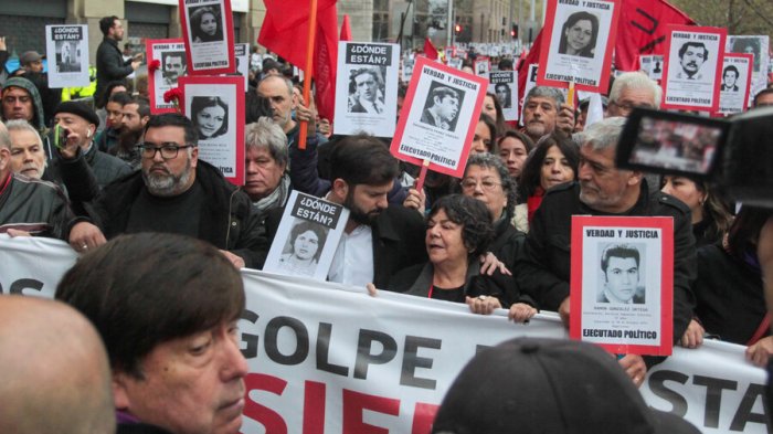 Chile Vamos critica participación de Pdte. Boric en romería y cuestiona autorización para marchar