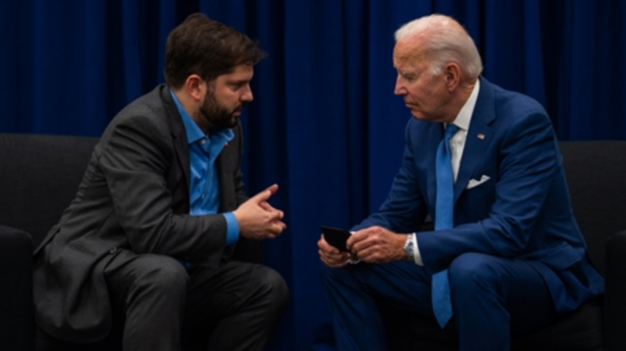 Estados Unidos rindió homenaje a víctimas de la dictadura: 