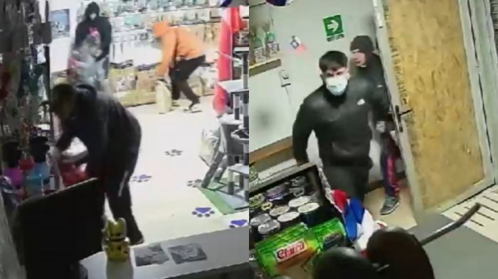 Comerciante saqueado en Conchalí ahora es víctima de amenazas: 