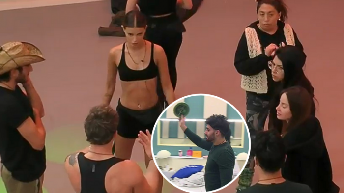 ¡Por toda la casa! Así fue nueva prueba de líder en Gran Hermano que los dejó extenuados