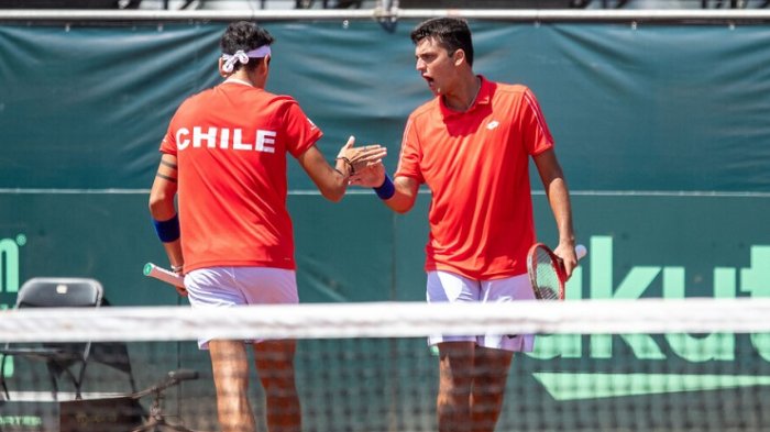 Finales de Copa Davis 2023: ¿Cuándo vuelve a jugar Chile y quién será su rival?