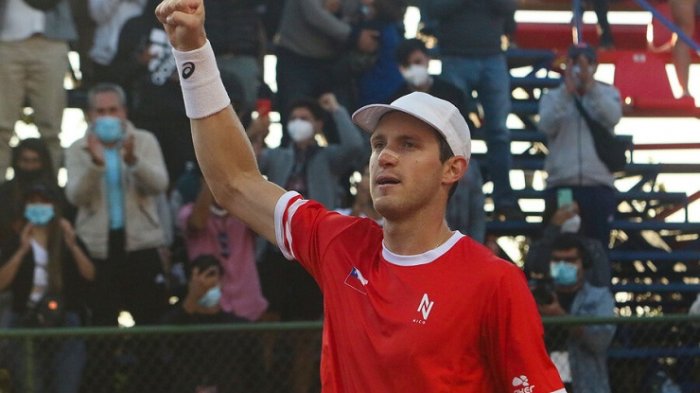 ¡Enormes! Chile arranca de gran manera las Finales de Copa Davis tras vencer a Suecia