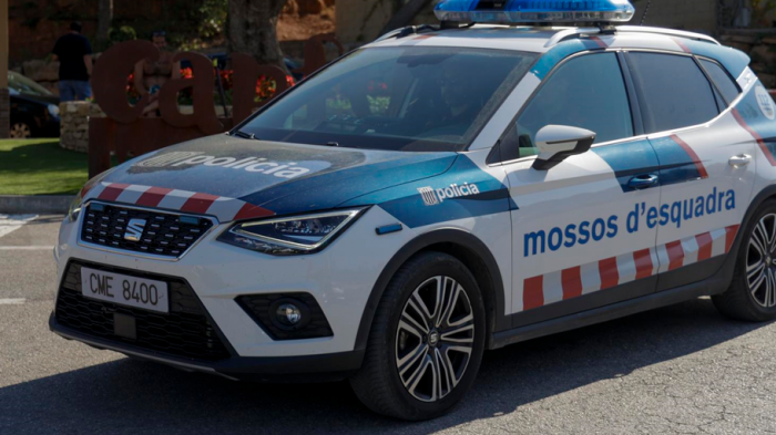 Hijo de cónsul chileno en Barcelona fue acusado de robo: Habría utilizado auto con patente diplomática