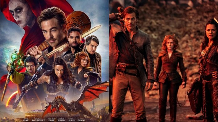 Calabozos & Dragones: Honor entre ladrones: Paramount+ suma un nuevo estreno para septiembre