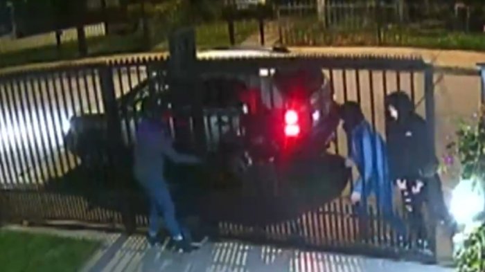 Preocupación por aumentos de turbazos en casas: Así operan las bandas delictuales