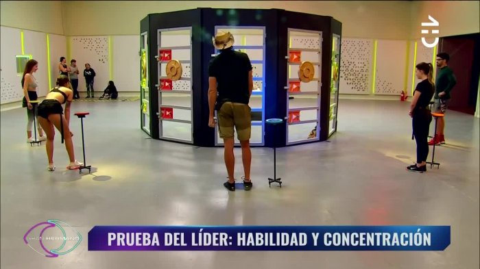 ¡Todo revuelto! El jugador que se convirtió en el nuevo líder de la semana en Gran Hermano