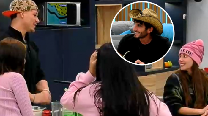 Fede desconcertado por acento 