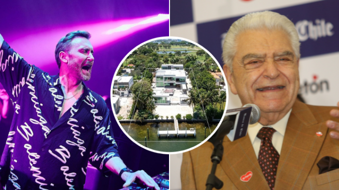 Mansión de Don Francisco en Miami fue comprada por David Guetta: ¿Cuánto pagó y qué lujos tiene?