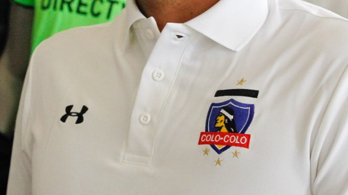 Top 100: Escudo de Colo Colo fue elegido entre los más lindos del mundo por prestigioso medio