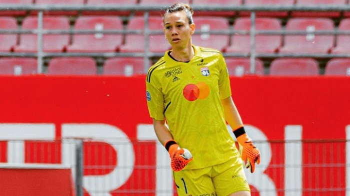 Suma y sigue: Tiane Endler es nominada por quinta vez a los premios The Best