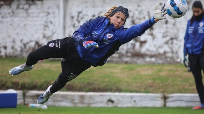 La leyenda continúa: Christiane Endler vuelve a ser nominada para los premios The Best de la FIFA