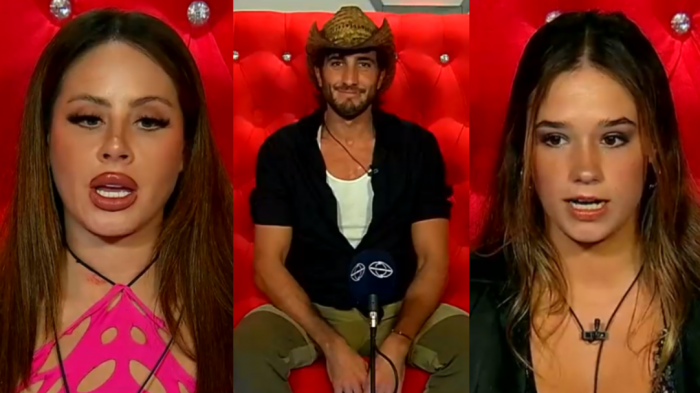 ¡Sorpresa! Así quedó la placa de eliminación tras anulada nominación fulminante en Gran Hermano