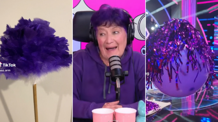 ¿Cómo se lo tomó? Mónica reaccionó a los videos que la convirtieron en viral en TikTok