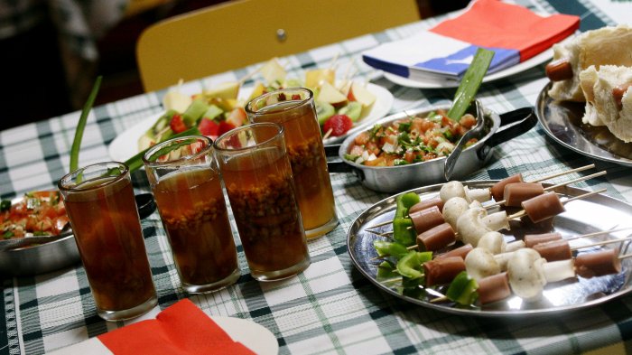 Libre de carne: Conoce las fondas veganas que habrá en cada región en estas Fiestas Patrias