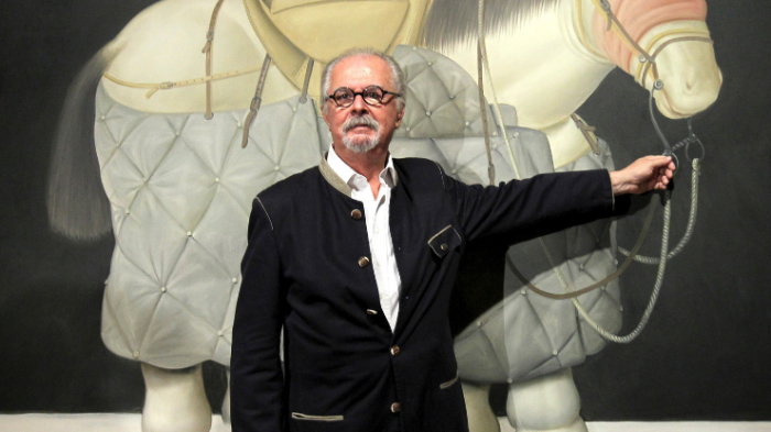 A los 91 años murió Fernando Botero, célebre artista colombiano que impactó al mundo con sus obras