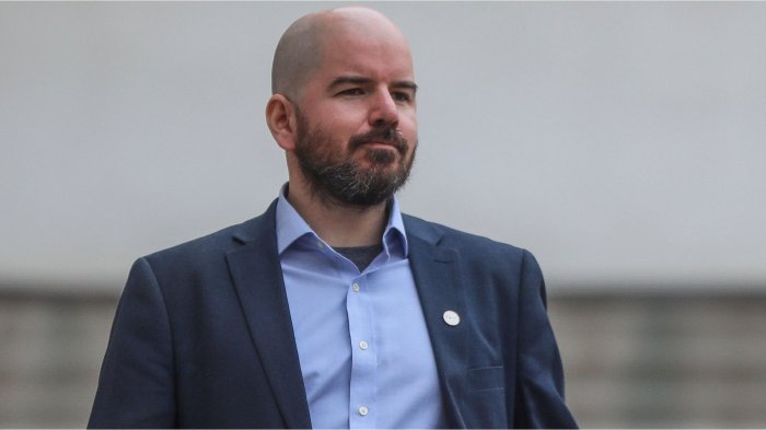 Oficialismo realizó cena de desagravio para Giorgio Jackson